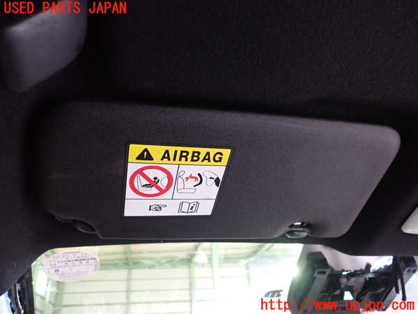 2UPJ-38507630]ノート オーラ(AURA) ニスモ(NISMO)(FE13)室内サンバイザー左側 中古_m0001.jpg