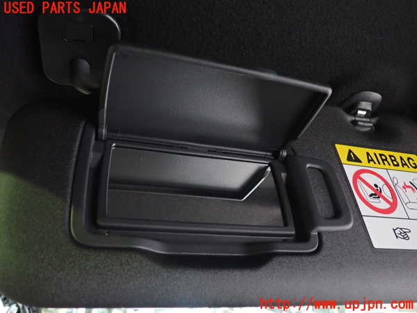 2UPJ-38507630]ノート オーラ(AURA) ニスモ(NISMO)(FE13)室内サンバイザー左側 中古_m0003.jpg