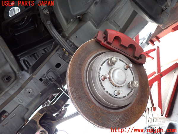 2UPJ-38524295]クライスラー・300C(LX57)左フロントナックルハブ 中古_m0001.jpg