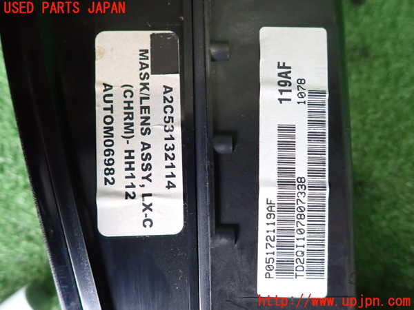 2UPJ-38526170]クライスラー・300C(LX57)スピードメーター 中古_m0004.jpg