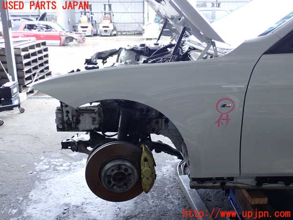 2UPJ-38531082]BMW 328i ツーリング F31(3A20)左前フェンダー 中古_m0001.jpg