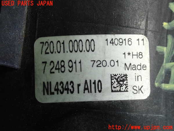 2UPJ-38531182]BMW 328i ツーリング F31(3A20)左フォグ 中古_m0003.jpg