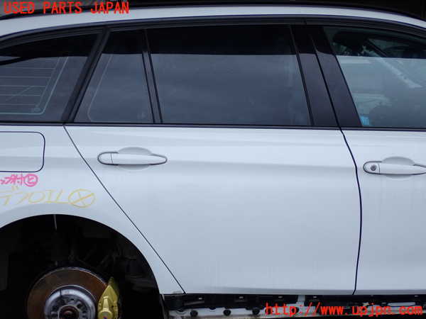 2UPJ-38531290]BMW 328i ツーリング F31(3A20)右後ドア 中古 FUYAO M540 43R-001735_m0001.jpg