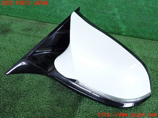 2UPJ-38531212]BMW 328i ツーリング F31(3A20)左ドアミラー 中古_m0001.jpg