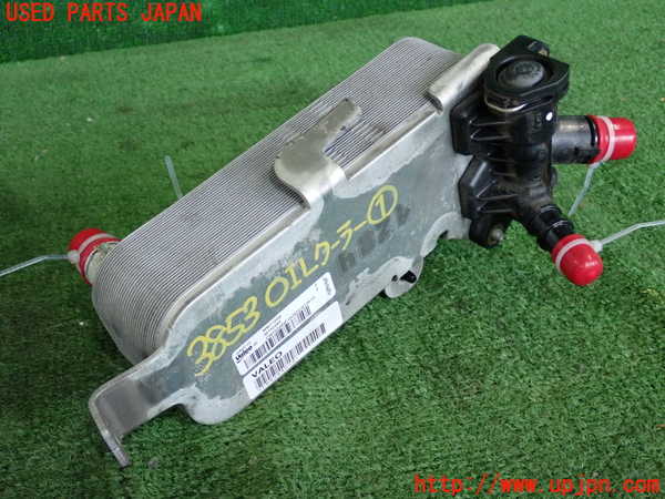 2UPJ-38532481]BMW 328i ツーリング F31(3A20)オイルクーラー1 中古_m0001.jpg