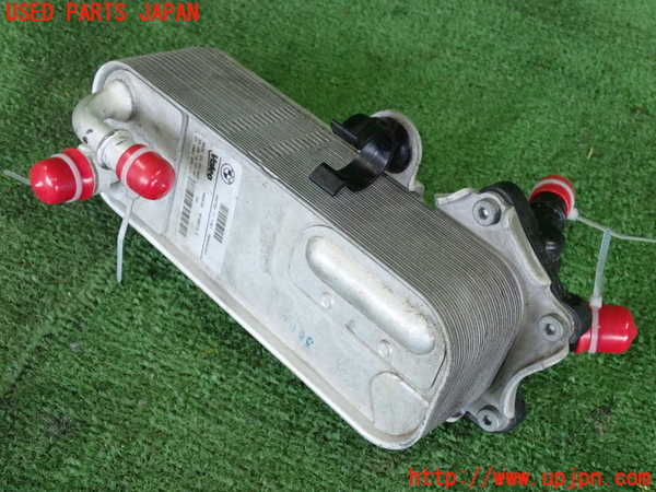 2UPJ-38532481]BMW 328i ツーリング F31(3A20)オイルクーラー1 中古_m0002.jpg