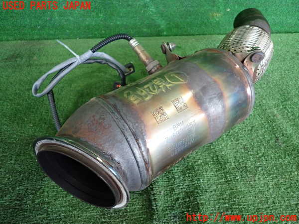 2UPJ-38532661]BMW 328i ツーリング F31(3A20)触媒1 中古_m0001.jpg