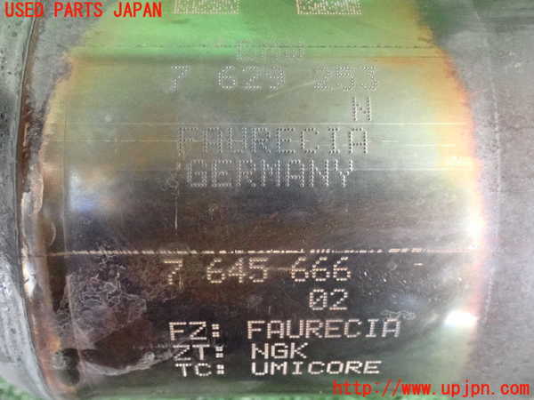 2UPJ-38532661]BMW 328i ツーリング F31(3A20)触媒1 中古_m0005.jpg