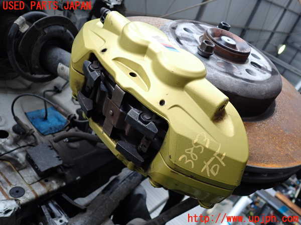 2UPJ-38534080]BMW 328i ツーリング F31(3A20)右フロントキャリパー 中古_m0001.jpg
