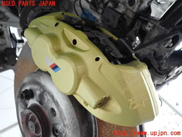 2UPJ-38534085]BMW 328i ツーリング F31(3A20)左フロントキャリパー 中古_m0001.jpg