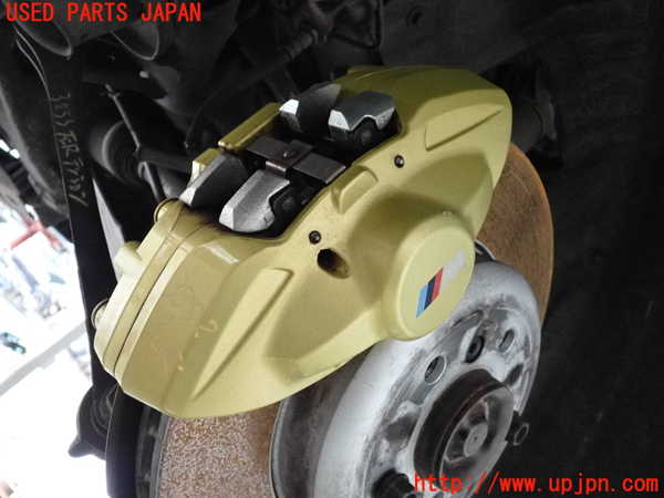 2UPJ-38534095]BMW 328i ツーリング F31(3A20)左リアキャリパー 中古_m0001.jpg