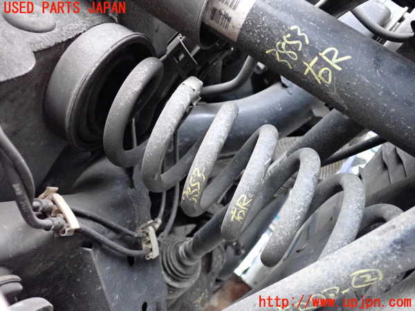 2UPJ-38535100]BMW 328i ツーリング F31(3A20)右リアスプリング 中古_m0001.jpg