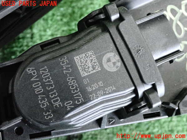 2UPJ-38536381]BMW 328i ツーリング F31(3A20)センサー1(アクセルペダル) 中古_m0003.jpg