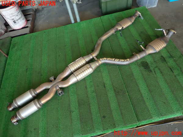 2UPJ-38542651]BMW M3 クーペ(WD40)(E92)センターパイプ1 中古_m0001.jpg