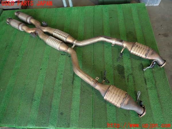 2UPJ-38542651]BMW M3 クーペ(WD40)(E92)センターパイプ1 中古_m0002.jpg