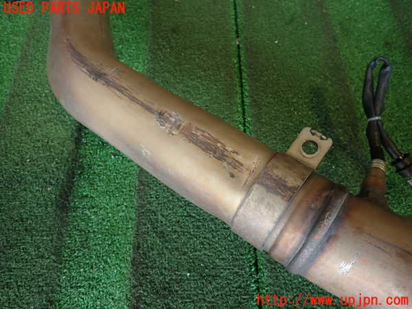 2UPJ-38542651]BMW M3 クーペ(WD40)(E92)センターパイプ1 中古_m0003.jpg
