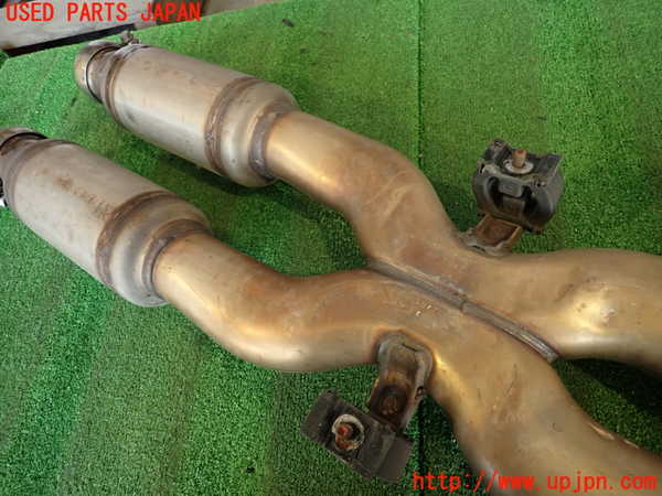 2UPJ-38542651]BMW M3 クーペ(WD40)(E92)センターパイプ1 中古_m0005.jpg