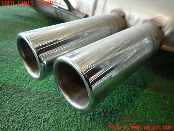 2UPJ-38542671]BMW M3 クーペ(WD40)(E92)リアマフラー1 中古_m0003.jpg