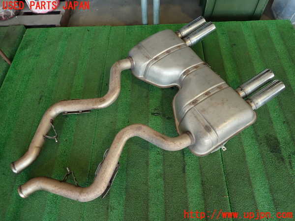 2UPJ-38542671]BMW M3 クーペ(WD40)(E92)リアマフラー1 中古_m0004.jpg
