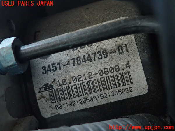 2UPJ-38544040]BMW M3 クーペ(WD40)(E92)ABSアクチュエーター 中古_m0002.jpg