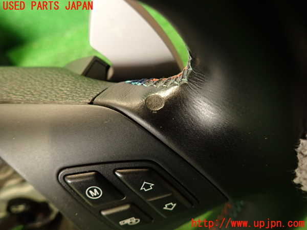 2UPJ-38547855]BMW M3 クーペ(WD40)(E92)ステアリングホイール 中古_m0002.jpg