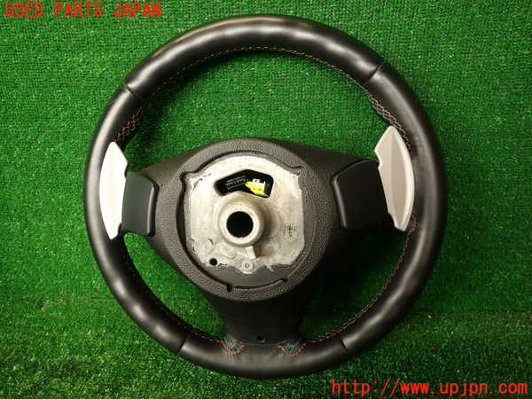 2UPJ-38547855]BMW M3 クーペ(WD40)(E92)ステアリングホイール 中古_m0004.jpg