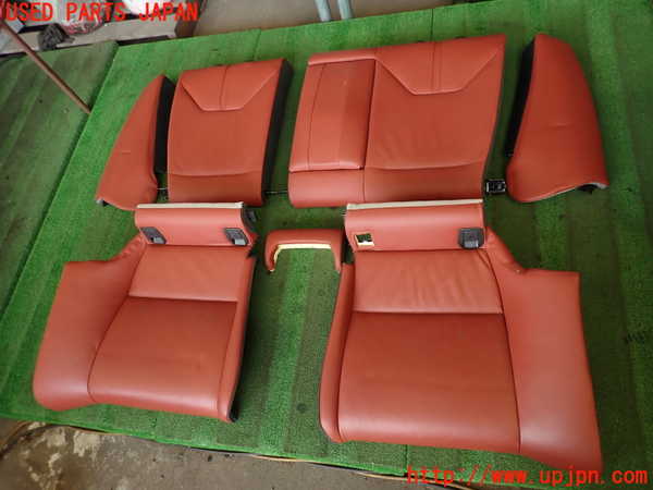 2UPJ-38547385]BMW M3 クーペ(WD40)(E92)リアシート 中古_m0001.jpg