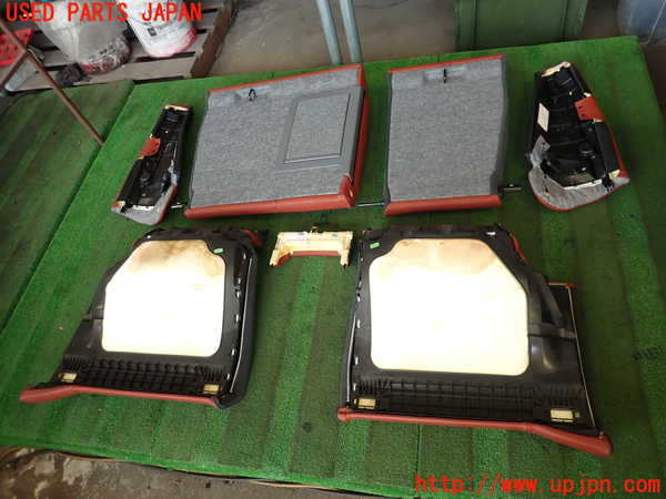2UPJ-38547385]BMW M3 クーペ(WD40)(E92)リアシート 中古_m0005.jpg