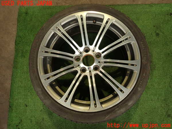2UPJ-38549049]BMW M3 クーペ(WD40)(E92)タイヤ　ホイール　1本④ 245/35ZR19 中古_m0001.jpg