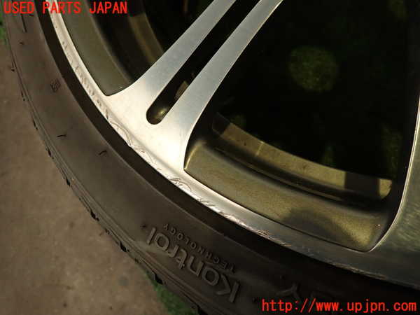 2UPJ-38549049]BMW M3 クーペ(WD40)(E92)タイヤ　ホイール　1本④ 245/35ZR19 中古_m0002.jpg