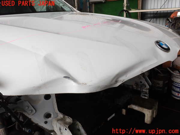 2UPJ-38551060]BMW X3(WY20)ボンネットフード 中古 (F25)_m0002.jpg