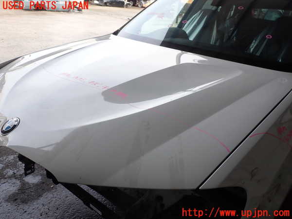 2UPJ-38551060]BMW X3(WY20)ボンネットフード 中古 (F25)_m0003.jpg