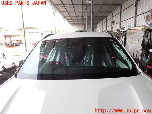2UPJ-38551195]BMW X3(WY20)フロントガラス (43R-000168) 中古 (F25)_m0001.jpg