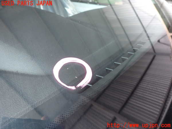 2UPJ-38551195]BMW X3(WY20)フロントガラス (43R-000168) 中古 (F25)_m0004.jpg