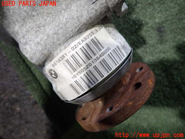 2UPJ-38554350]BMW X3(WY20)フロントデフ 中古 (F25)_m0002.jpg