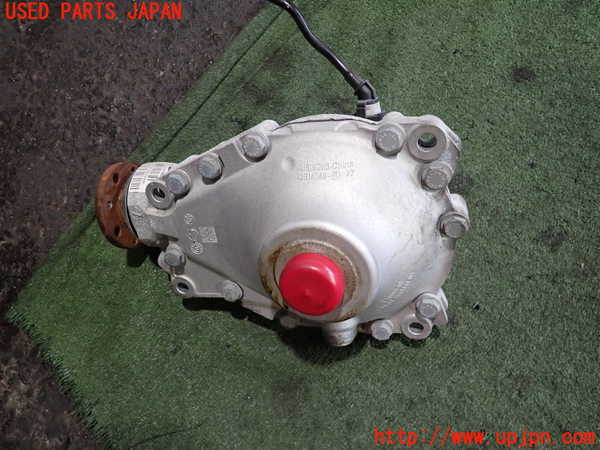 2UPJ-38554350]BMW X3(WY20)フロントデフ 中古 (F25)_m0003.jpg