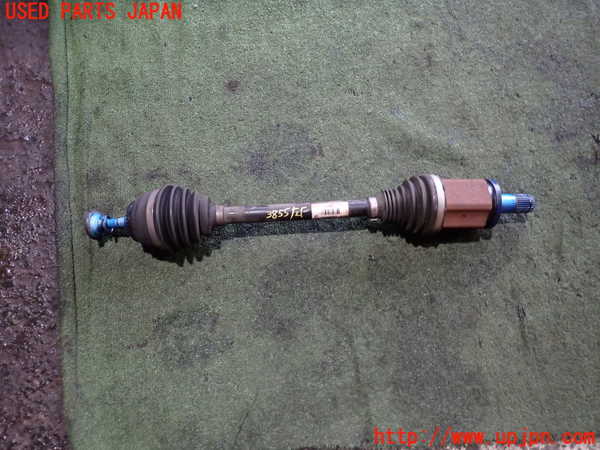2UPJ-38554015]BMW X3(WY20)左フロントドライブシャフト 中古 (F25)_m0001.jpg