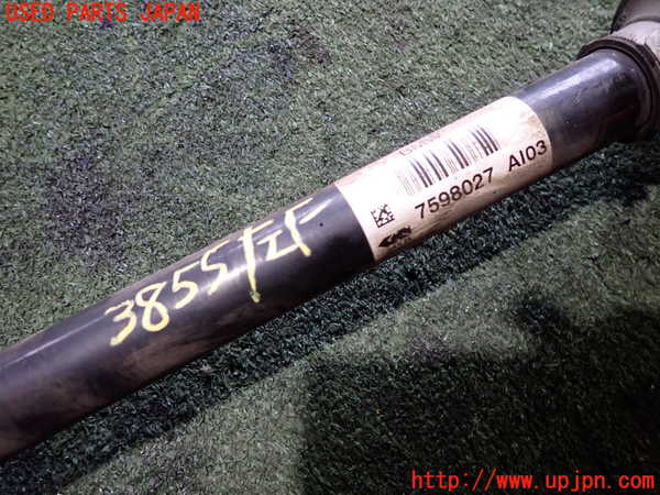 2UPJ-38554015]BMW X3(WY20)左フロントドライブシャフト 中古 (F25)_m0004.jpg