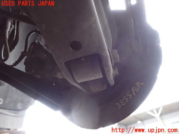 2UPJ-38554300]BMW X3(WY20)右リアナックルハブ 中古 (F25)_m0001.jpg