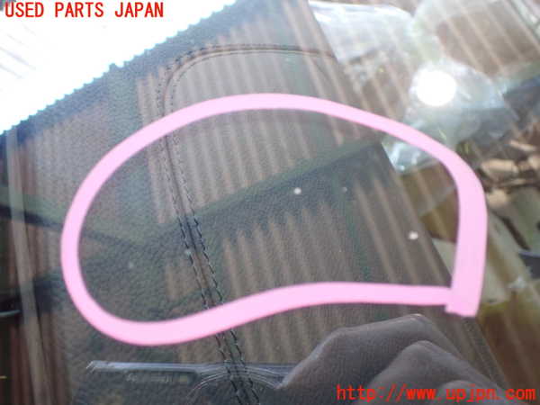 2UPJ-38561195]ベンツ CLS550 C219(219372)フロントガラス 中古 SAINT-GOBAIN SEKURIT M75 43R-001126_m0003.jpg