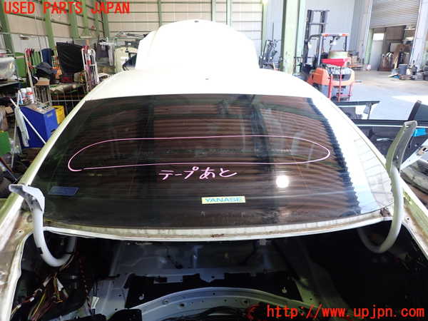 2UPJ-38561560]ベンツ CLS550 C219(219372)リアガラス 中古  SAINT-GOBAIN SEKURIT M25100 43R-001026_m0001.jpg