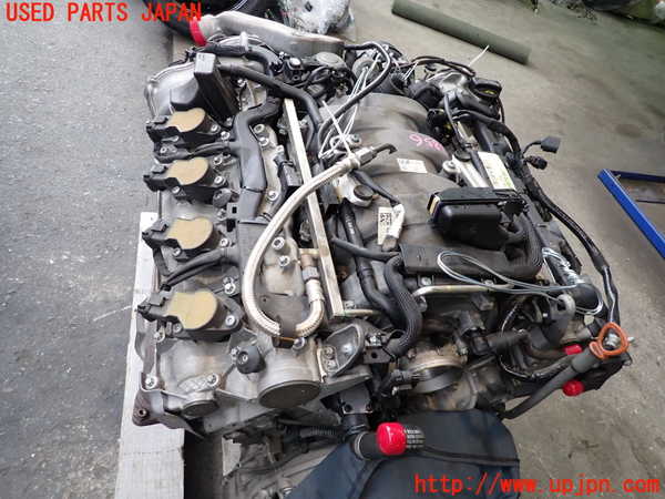 2UPJ-38562010]ベンツ CLS550 C219(219372)エンジン 273 中古_m0003.jpg