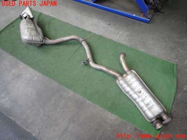 2UPJ-38562671]ベンツ CLS550 C219(219372)リアマフラー1 中古_m0001.jpg