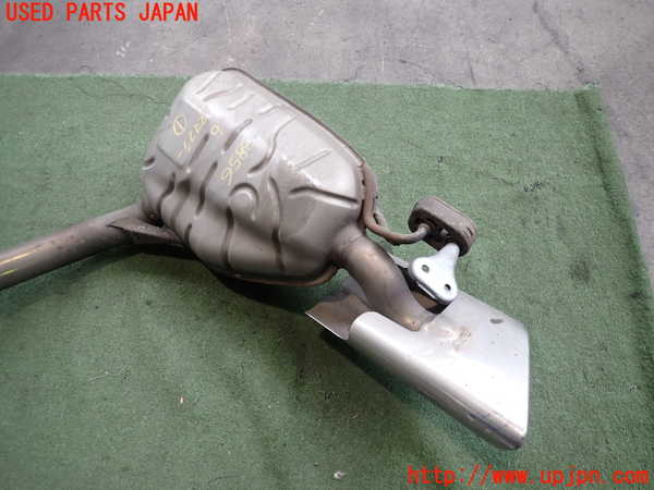 2UPJ-38562671]ベンツ CLS550 C219(219372)リアマフラー1 中古_m0002.jpg