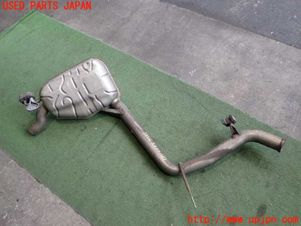 2UPJ-38562672]ベンツ CLS550 C219(219372)リアマフラー2 ジャンク_m0001.jpg