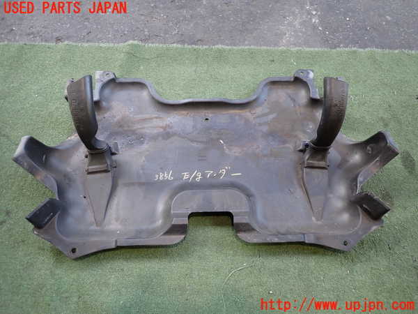 2UPJ-38562170]ベンツ CLS550 C219(219372)エンジンアンダーカバー 中古_m0002.jpg