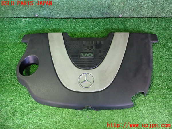 2UPJ-38562160]ベンツ CLS550 C219(219372)エンジンアッパーカバー 中古_m0001.jpg