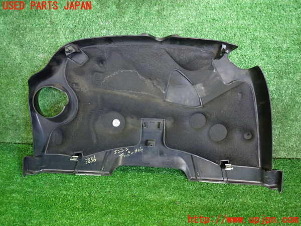 2UPJ-38562160]ベンツ CLS550 C219(219372)エンジンアッパーカバー 中古_m0002.jpg