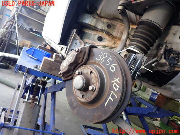 2UPJ-38564290]ベンツ CLS550 C219(219372)右フロントナックルハブ 中古_m0001.jpg