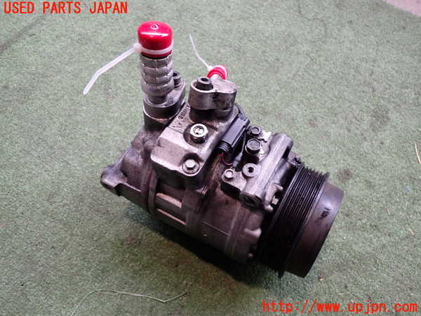 2UPJ-38566025]ベンツ CLS550 C219(219372)エアコンコンプレッサー 中古_m0002.jpg